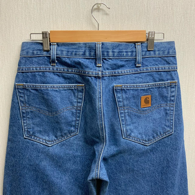 carhartt(カーハート)の【 carhartt 】デニム 希少 32インチ メンズのパンツ(デニム/ジーンズ)の商品写真