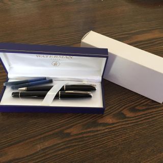 ウォーターマン(Waterman)のwaterman チャールストン 万年筆ボールペン(ペン/マーカー)