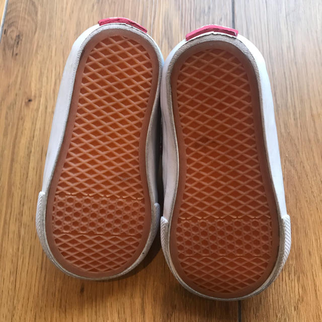 VANS(ヴァンズ)のvans 13センチ ハイカット オールドスクール キッズ/ベビー/マタニティのベビー靴/シューズ(~14cm)(スニーカー)の商品写真