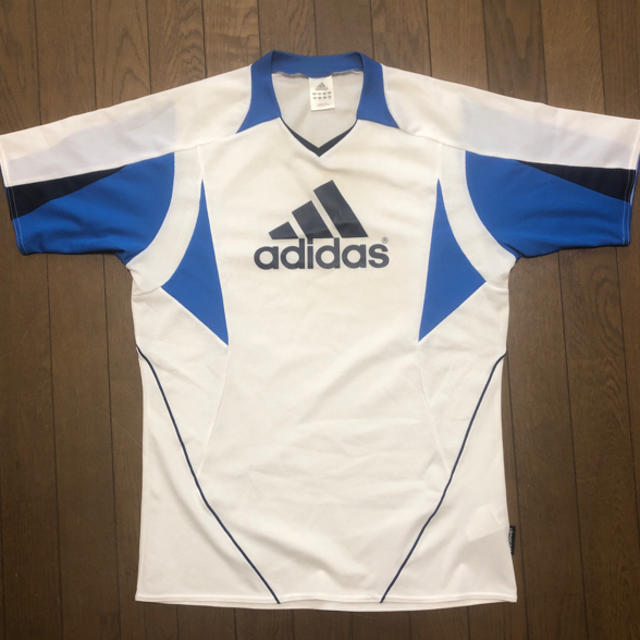 adidas(アディダス)のアディダス サッカー 練習着 Mサイズ スポーツ/アウトドアのサッカー/フットサル(ウェア)の商品写真