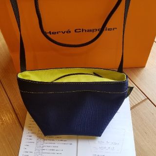 エルベシャプリエ(Herve Chapelier)のHerve Chapelier　エルベ　xs 1927N ブルーニュイ　アニス(ショルダーバッグ)