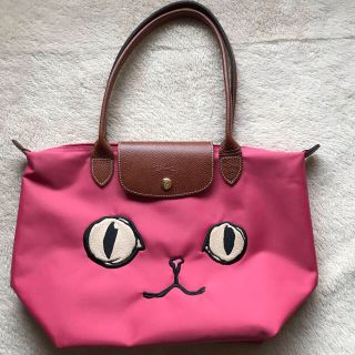 ロンシャン(LONGCHAMP)のロンシャン プリアージュ ミャオ(トートバッグ)