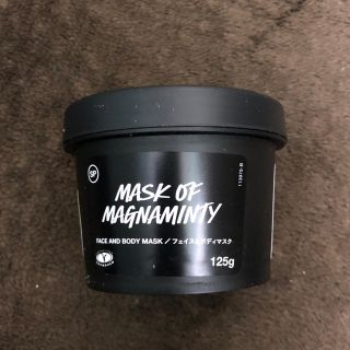 ラッシュ(LUSH)のLUSH パワーマスクSP(パック/フェイスマスク)