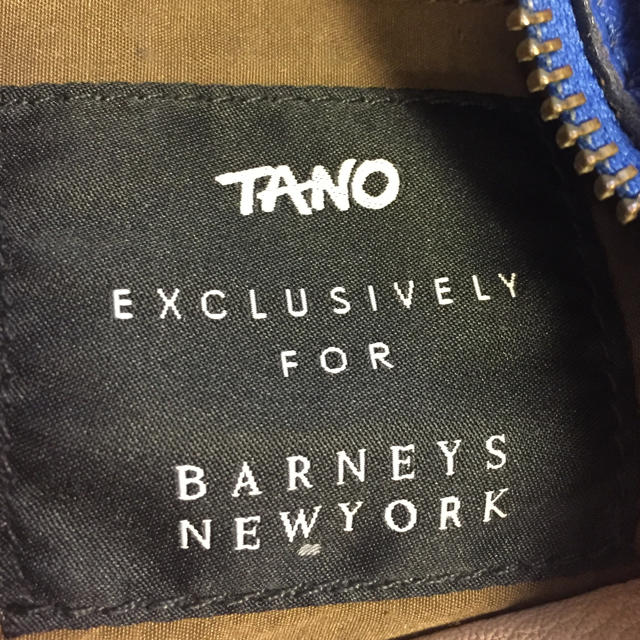 BARNEYS NEW YORK(バーニーズニューヨーク)のバーニーズニューヨーク バッグ 革 レディースのバッグ(ショルダーバッグ)の商品写真