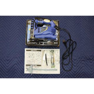 ヒタチ(日立)の【カツカツ様専用】日立工機製　ジグソー　FCJ65V3(工具)