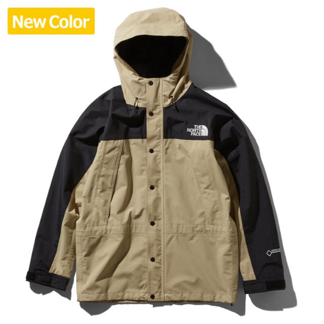 NORTH FACE ノースフェイス マウンテンライト ツイルベージュ11834