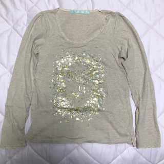 フランシュリッペ(franche lippee)のnao☆ミーママ☆様専用 プリントロンT(Tシャツ(長袖/七分))