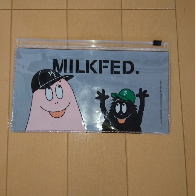 MILKFED.(ミルクフェド)のMILKFED ネイルセット コスメ/美容のネイル(マニキュア)の商品写真