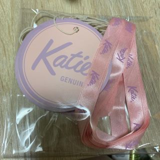 ケイティー(Katie)のkatie  タグ リボン セット(その他)