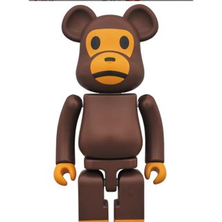 アベイシングエイプ(A BATHING APE)のA Bathing Ape Baby Milo BE@RBRICK (その他)