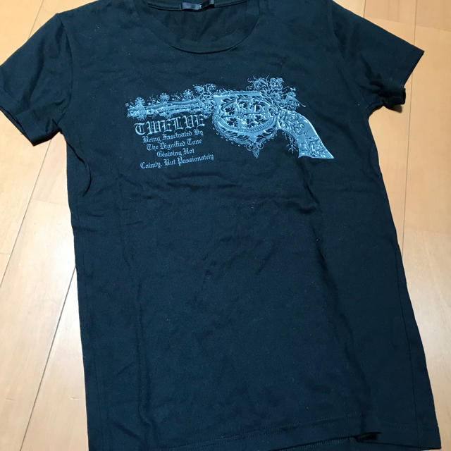 Roen(ロエン)の値下げ Roen ロエン Tシャツ M + オマケTシャツ付 メンズのトップス(Tシャツ/カットソー(半袖/袖なし))の商品写真
