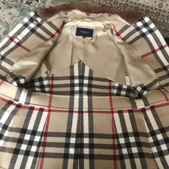 BURBERRY(バーバリー)のゆんゆん様専用 BURBERRYジャケット 2/17迄 レディースのジャケット/アウター(テーラードジャケット)の商品写真