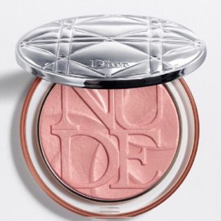 ディオール(Dior)のDior ミネラル ヌード ルミナイザー パウダー <ロリグロウ>（限定色）(フェイスパウダー)