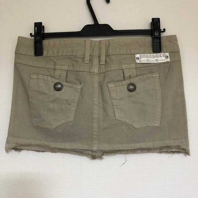 Parasuco(パラスコ)のfrmjpn様専用 レディースのスカート(ミニスカート)の商品写真
