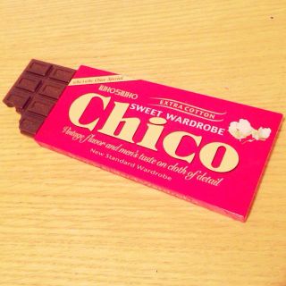 フーズフーチコ(who's who Chico)のChico 鏡(その他)