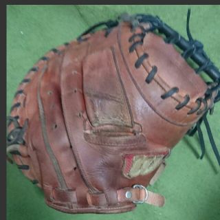 ウィルソン(wilson)のウィルソン 硬式用 キャッチャーミット 野球 グローブ(グローブ)