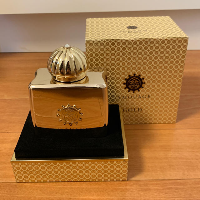 AMOUAGE GOLD 香水