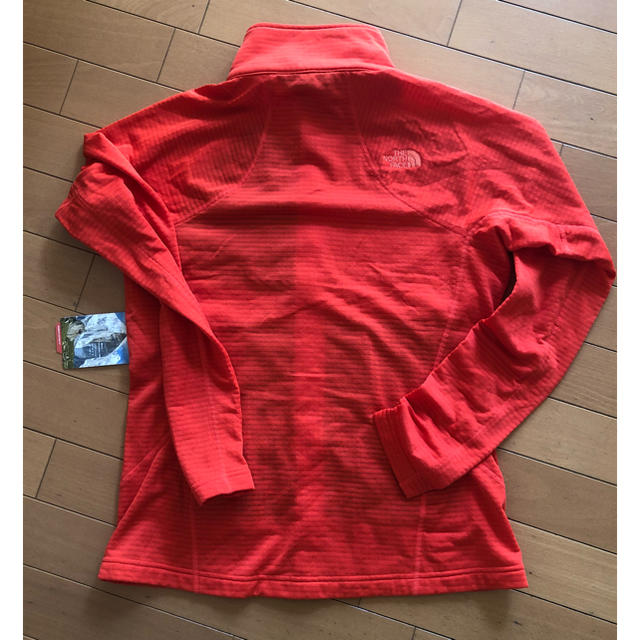 THE NORTH FACE(ザノースフェイス)の【新品】NORTH FACE フリース US ウーマン M レディースのジャケット/アウター(ブルゾン)の商品写真