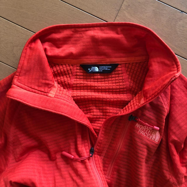 THE NORTH FACE(ザノースフェイス)の【新品】NORTH FACE フリース US ウーマン M レディースのジャケット/アウター(ブルゾン)の商品写真