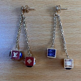 ルイヴィトン(LOUIS VUITTON)のamiruさま専用☆ルイヴィトンピアス(ピアス)