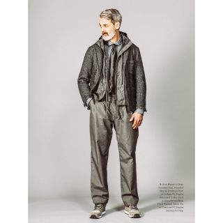 エンジニアードガーメンツ(Engineered Garments)の17AW ENGINEERED GARMENTS Emerson Pant(スラックス)