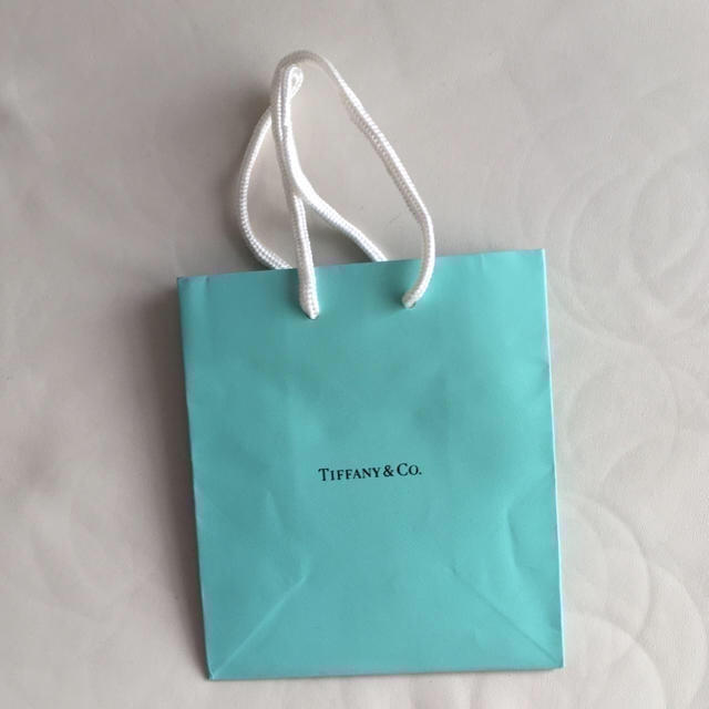 Tiffany & Co.(ティファニー)の送料込み♡ティファニーのショップ袋♡未使用品♡ギフトバッグ レディースのバッグ(ショップ袋)の商品写真