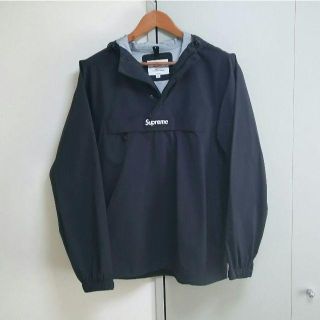 シュプリーム(Supreme)のsupreme Taped Seam Anorak(ナイロンジャケット)