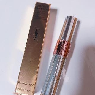 イヴサンローランボーテ(Yves Saint Laurent Beaute)のイヴ・サンローラン ティント4番(リップグロス)