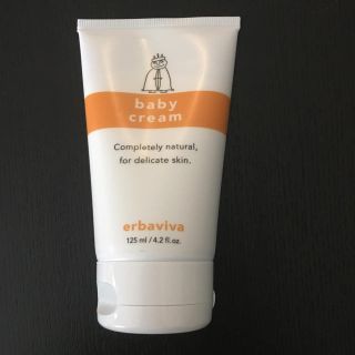 エルバビーバ(erbaviva)のエルバビーバ ベビークリーム (ボディクリーム)