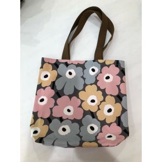 マリメッコ(marimekko)のmarimekko トートバッグ ハンドメイド(バッグ)