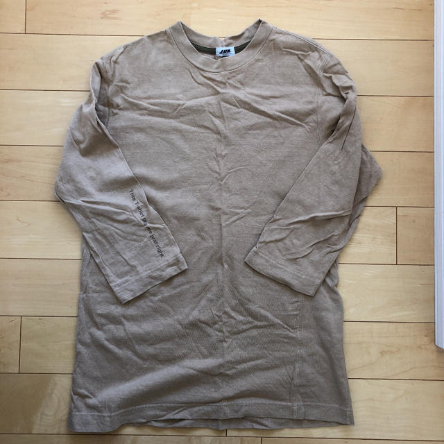 JUNMEN(ジュンメン)の七分袖シャツ ジュン 日本製 メンズのトップス(Tシャツ/カットソー(七分/長袖))の商品写真