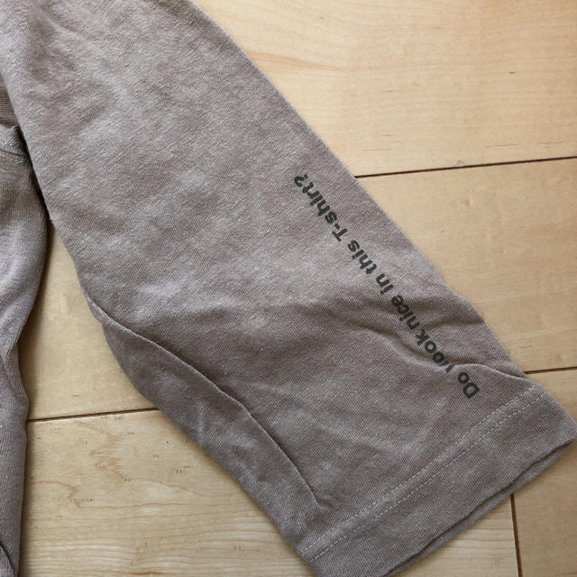 JUNMEN(ジュンメン)の七分袖シャツ ジュン 日本製 メンズのトップス(Tシャツ/カットソー(七分/長袖))の商品写真