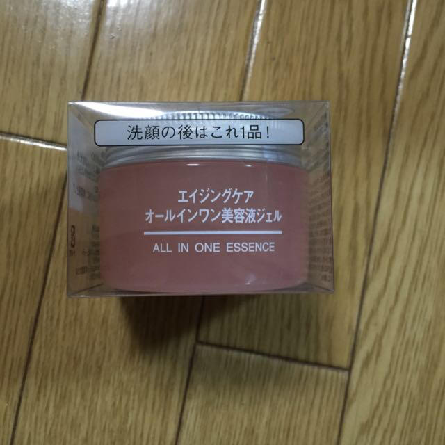 MUJI (無印良品)(ムジルシリョウヒン)の無印良品 オールインワン美容液 コスメ/美容のベースメイク/化粧品(その他)の商品写真