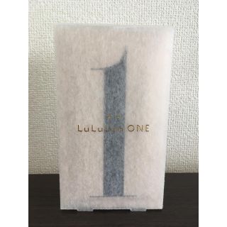 【新品】LuLuLun ONE(パック/フェイスマスク)