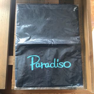 パラディーゾ(Paradiso)のPARADISO/パラディーゾ シューズバッグ(バッグ)