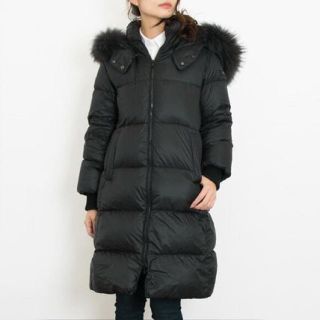 タトラス(TATRAS)の新品 2019AW 国内正規品 12万 タトラス ブラック 2 3 S M L(ダウンコート)