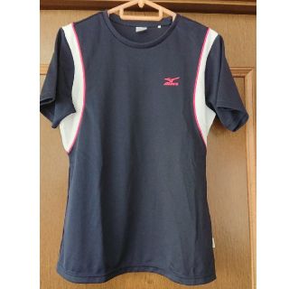 ミズノ(MIZUNO)のミズノＴシャツＬ 美品(Tシャツ(半袖/袖なし))