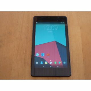 エイスース(ASUS)の【こー様専用】ASUS Nexus 7 2013 16GB WiFi(タブレット)