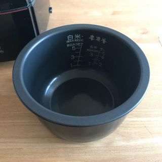 ミツビシデンキ(三菱電機)の三菱 炊飯器 本炭釜 内釜(炊飯器)