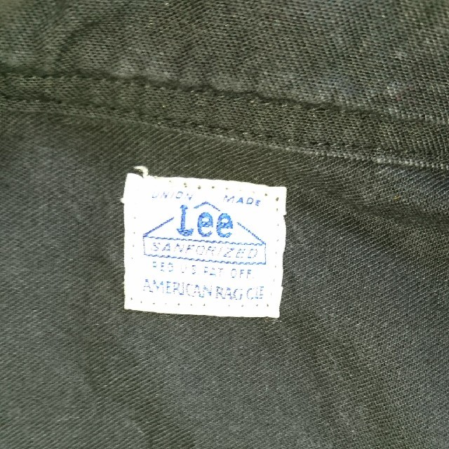 AMERICAN RAG CIE - LEE × AMERICAN RAG CIE フード付きデニムの通販