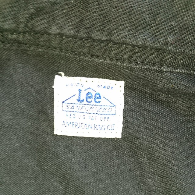 新品未使用♪Lee×AMERICAN  RAGCIE デニム