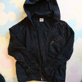 LEE × AMERICAN RAG CIE フード付きデニム