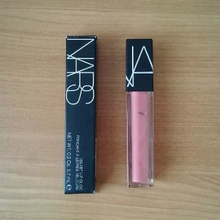 ナーズ(NARS)の限定色NARSリップ☆(リップグロス)