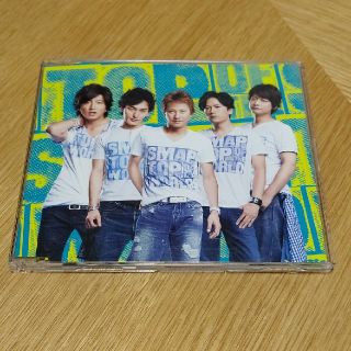 スマップ(SMAP)のSMAP CD  TOP OF THE WORLD (ポップス/ロック(邦楽))