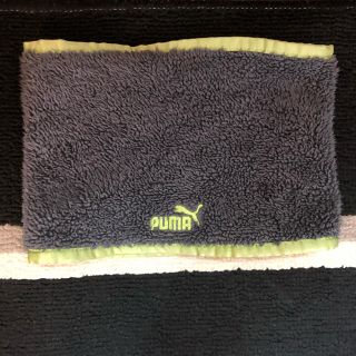 プーマ(PUMA)の【じゅん様専用】ネックウォーマー(ネックウォーマー)