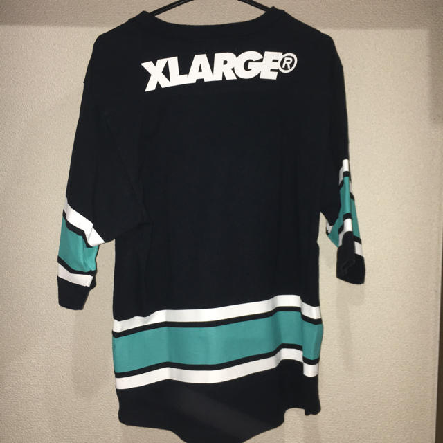 XLARGE(エクストララージ)のxlarge Tee メンズのトップス(Tシャツ/カットソー(七分/長袖))の商品写真