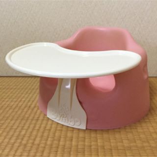 バンボ(Bumbo)のバンボ テーブル付 bumbo(その他)