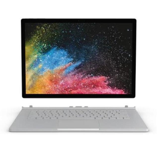 Microsoft(マイクロソフト)のSurface Book 2 13.5 インチ / 512GB / i7 スマホ/家電/カメラのPC/タブレット(ノートPC)の商品写真