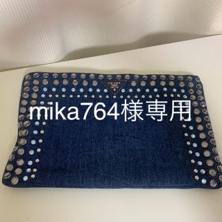 プラダ(PRADA)のmika764様専用(クラッチバッグ)