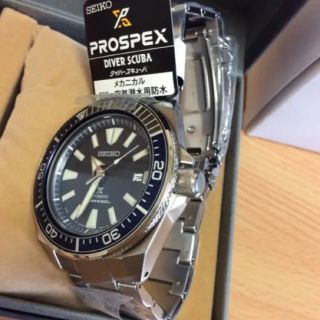 セイコー SEIKO プロスペックス PROSPEX サムライダイバーズの通販 by